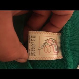 BBC ICECREAM CREWNECK SIZE L (LIGHTLY WORN)